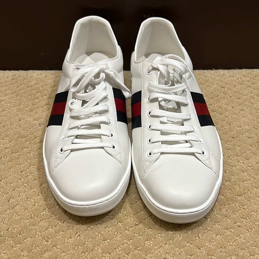 Gucci shoes size 14